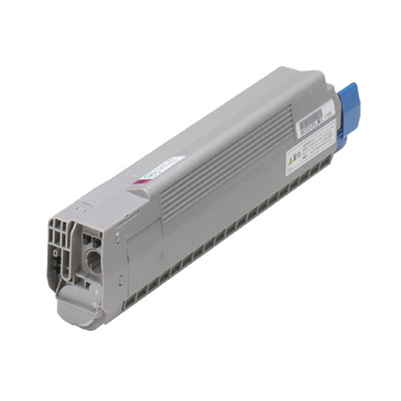OKI トナーカートリッジ マゼンタ TNR-C3KM1 1個(ご注文単位1個)【直送品】