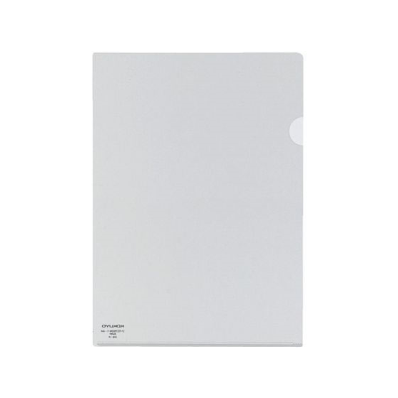 コクヨ クリヤーホルダー スーパークリヤー10 A4 スモーク フ-TC750N-1 1冊（ご注文単位1冊）【直送品】