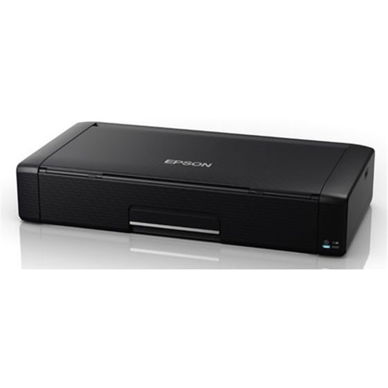 エプソン A4モバイルインクジェットプリンター バッテリー内蔵 PX-S06B 1台(ご注文単位1台)【直送品】