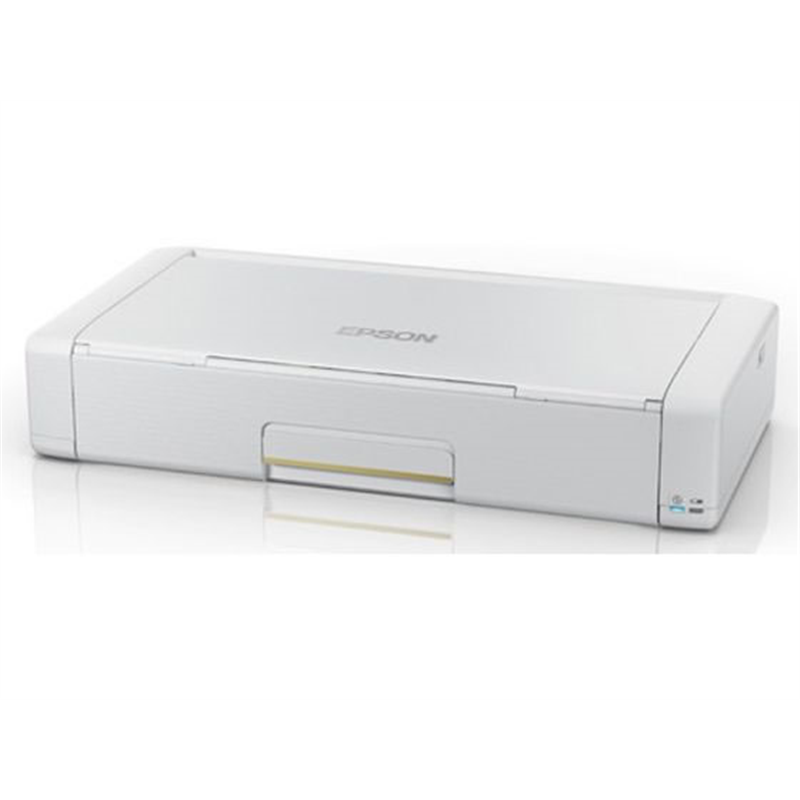 エプソン A4モバイルインクジェットプリンター バッテリー内蔵 PX-S06W 1台(ご注文単位1台)【直送品】