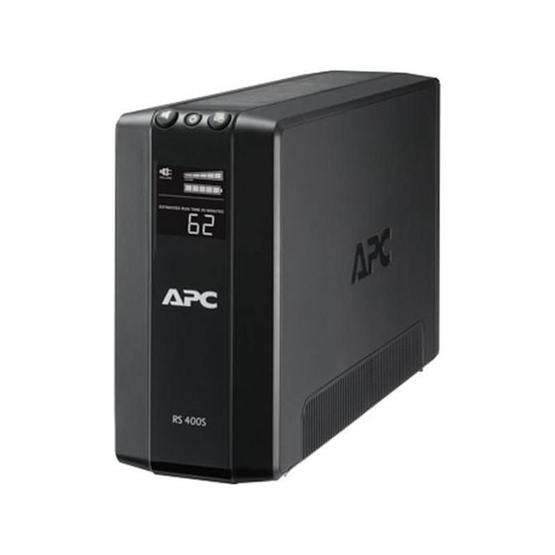 シュナイダーエレクトリック APC RS 400VA BR400S-JP 1台（ご注文単位1台）【直送品】