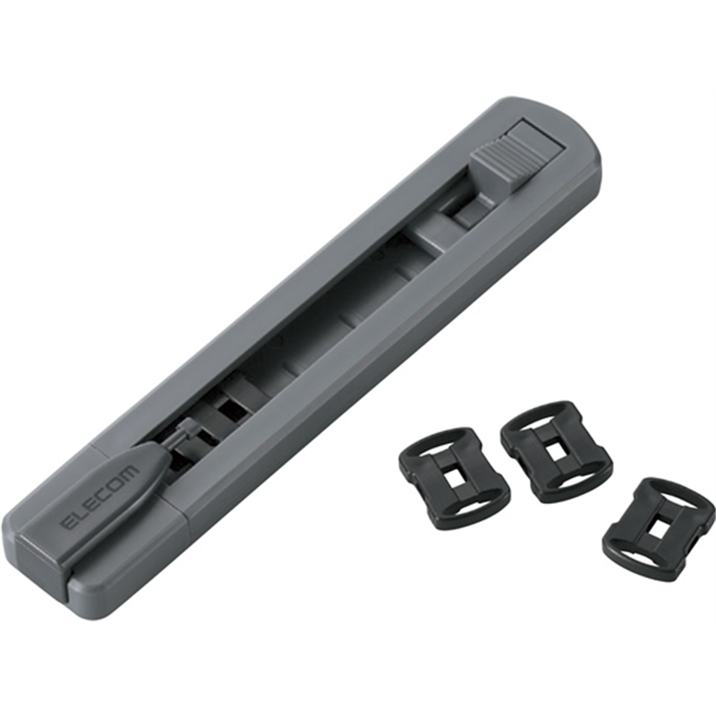 エレコム USBポートガード USBストッパー6個セット ESL-USB1 1セット(ご注文単位1セット)【直送品】