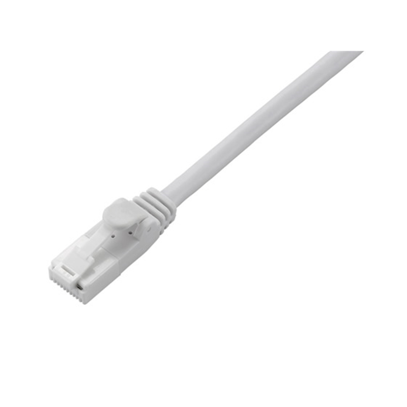 エレコム カテゴリー5E LANケーブル 5m ホワイト LD-CTT WH5 RS 1本（ご注文単位1本）【直送品】
