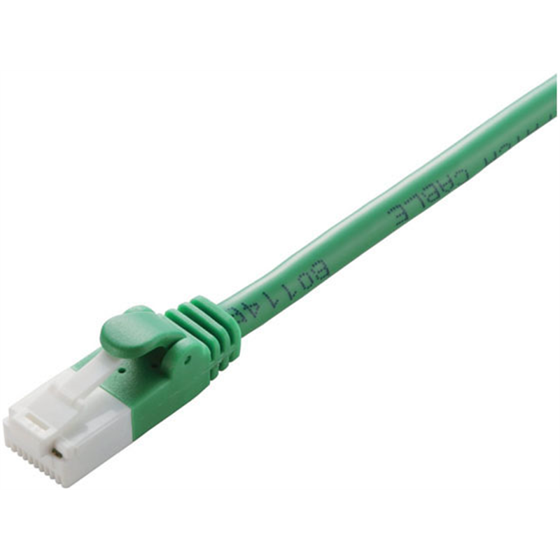 エレコム Cat5e対応ツメ折れ防止LANケーブル 2m LD-CTT GN2 RS 1個（ご注文単位1個）【直送品】