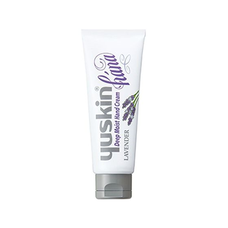 ユースキン製薬 ユースキン hana ハンドクリーム ラベンダー 50g 1個（ご注文単位1個）【直送品】