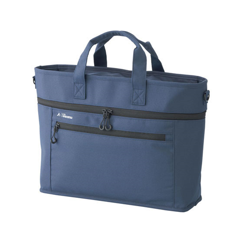 リヒトラブ ALTNA スタンドバッグ ネイビー A7760-11 1個(ご注文単位1個)【直送品】