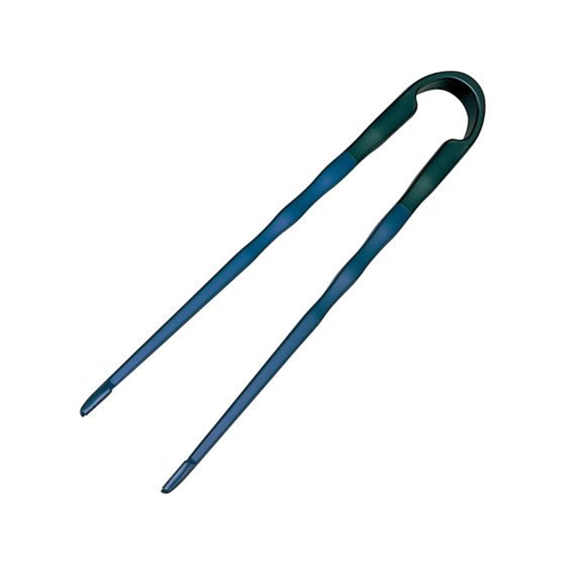 台和 プチエイド 箸 HS-H 紺 205×46 8479200 1個（ご注文単位1個）【直送品】