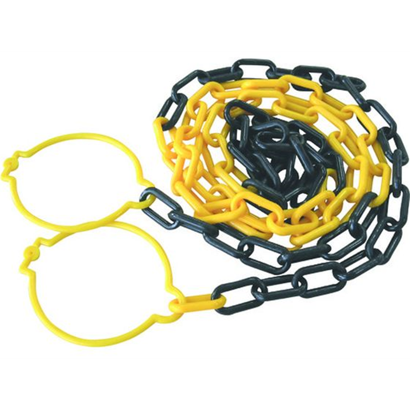 ミツギロン カットチェーン 2m トラ PCCT2YB 1本（ご注文単位1本）【直送品】
