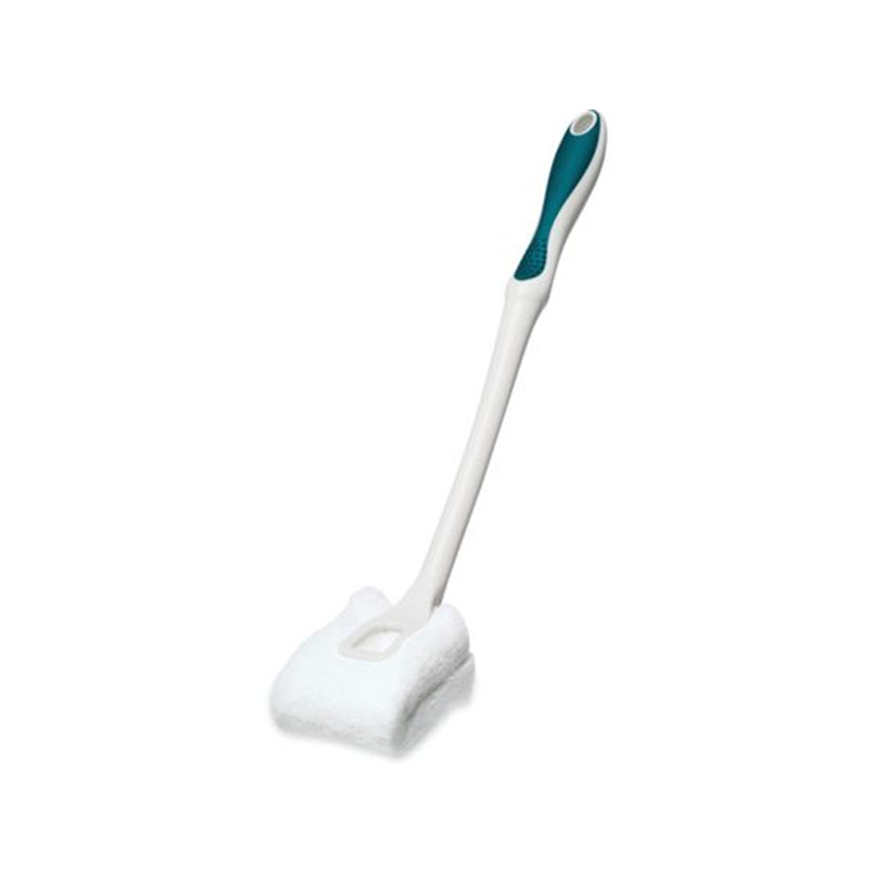 テラモト トイレブラシ2 Bタイプ CE4886600 1本(ご注文単位1本)【直送品】