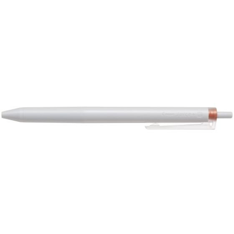 パイロット ゲルインキボールペン ジュースプラス 0.4mm オレンジ LJL-14- 1本(ご注文単位1本)【直送品】