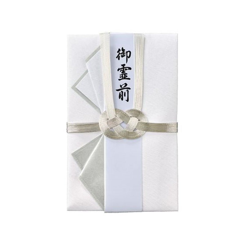 マルアイ 仏新金封 御霊前362 キ-362 1枚(ご注文単位1枚)【直送品】