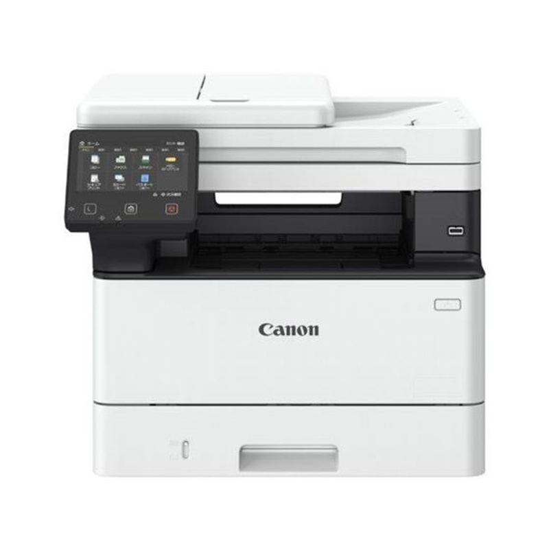 CANON モノクロレーザビームプリンタ複合機 A4 Satera MF467DW 1台(ご注文単位1台)【直送品】