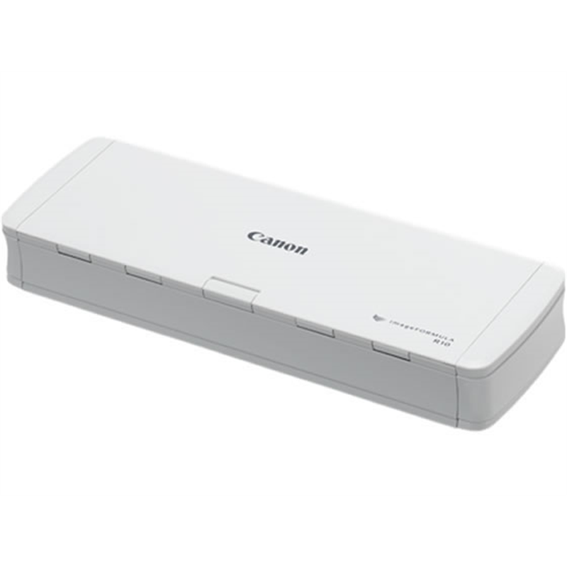 CANON ドキュメントスキャナー imageFORMULA R10 ホワイト R10 1台(ご注文単位1台)【直送品】