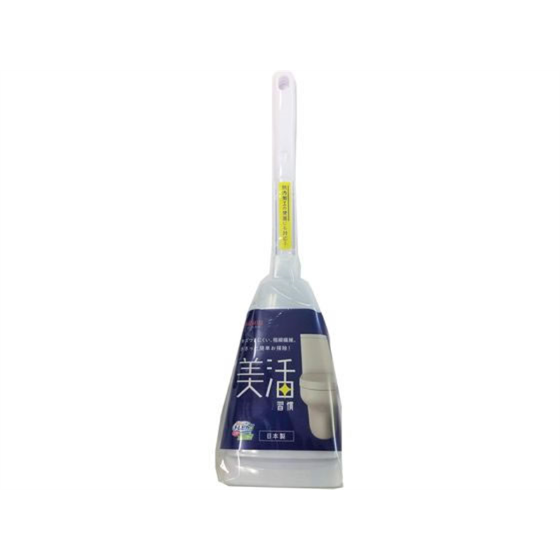 アイセン 美活習慣 トイレブラシ ケース付 TJ001 1個（ご注文単位1個）【直送品】