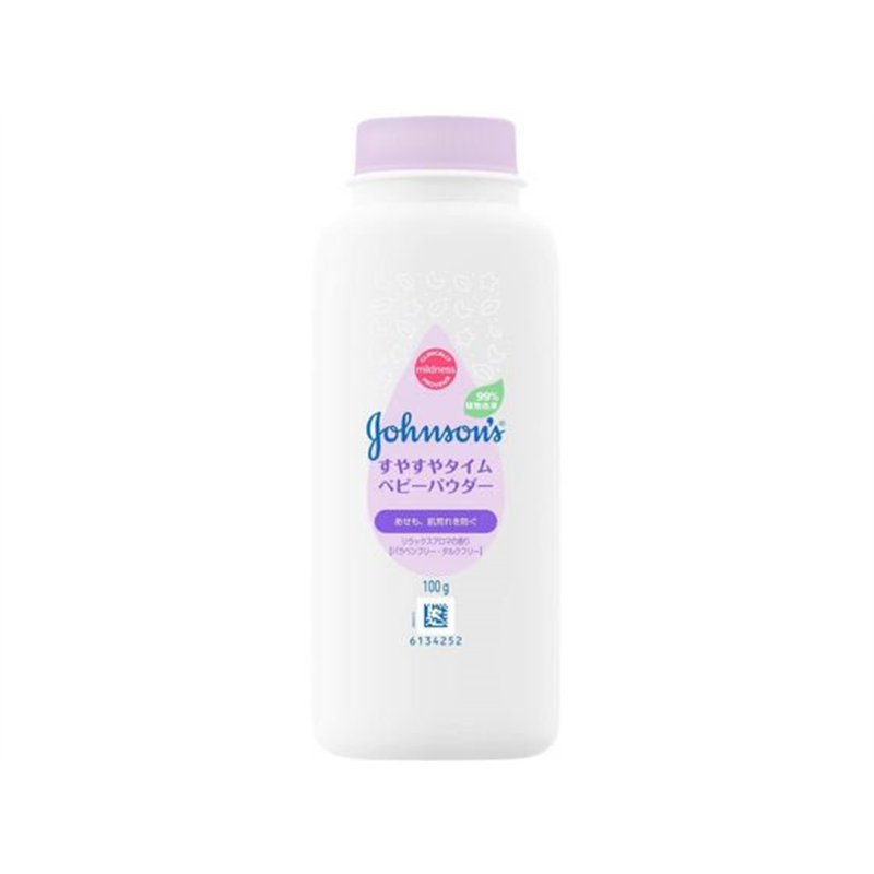 JNTLコンシューマ ジョンソン すやすやタイムナチュラルベビーパウダー 100g 1個（ご注文単位1個）【直送品】