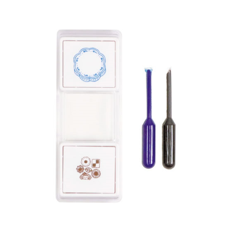 クツワ ハンココスライド クッキーのつめあわせ DE018K 1個（ご注文単位1個）【直送品】