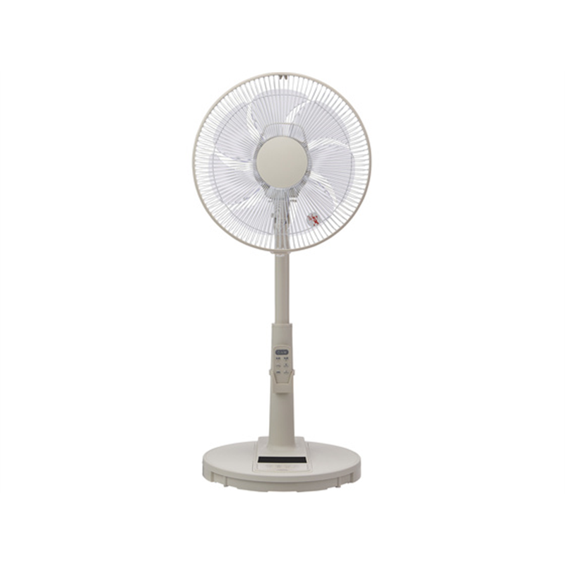 ユアサプライムス リビングDC扇風機 YT-D3457GFR(C) 1台（ご注文単位1台）【直送品】