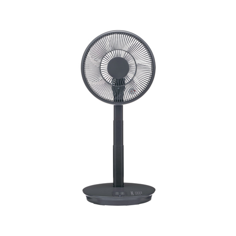 ユアサプライムス リビングDC扇風機 YT-D3493GFR(H) 1台（ご注文単位1台）【直送品】