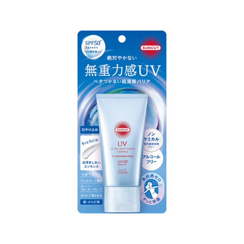 コーセーコスメポート サンカットR 無重力感UV エッセンス 50g 1個（ご注文単位1個）【直送品】