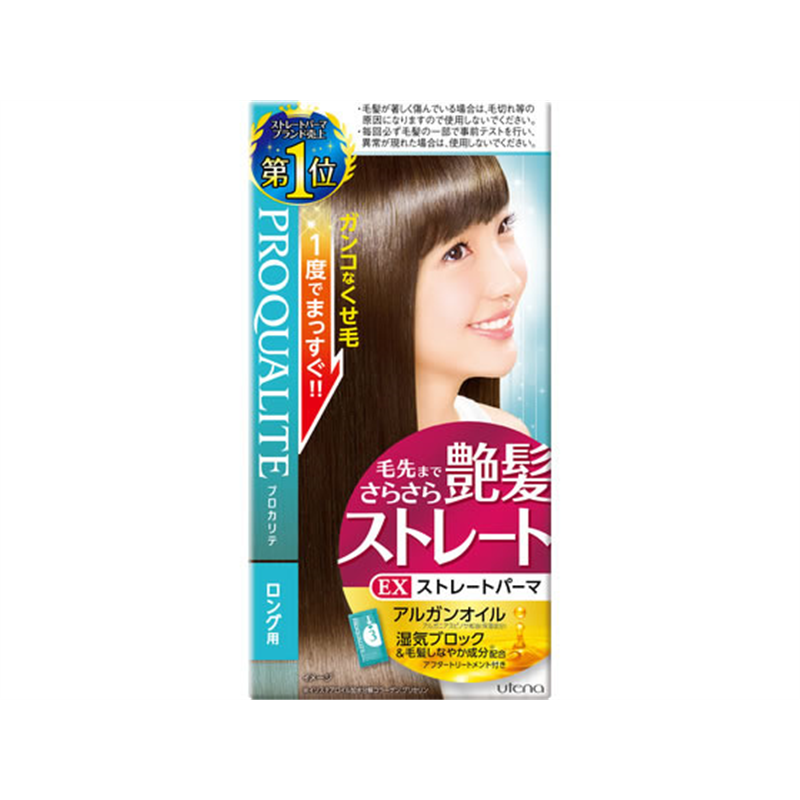 ウテナ プロカリテ EXストレートパーマ ロング用 1個（ご注文単位1個）【直送品】