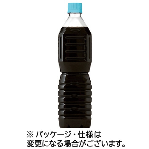 ネスレ ネスカフェ エクセラ ボトルコーヒー ラベルレス 甘さひかえめ 900ml ペットボトル 24本/箱 ※軽（ご注文単位1箱）【直送品】
