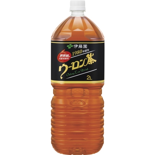伊藤園 ウーロン茶 2L ペットボトル 6本/箱 ※軽（ご注文単位1箱）【直送品】