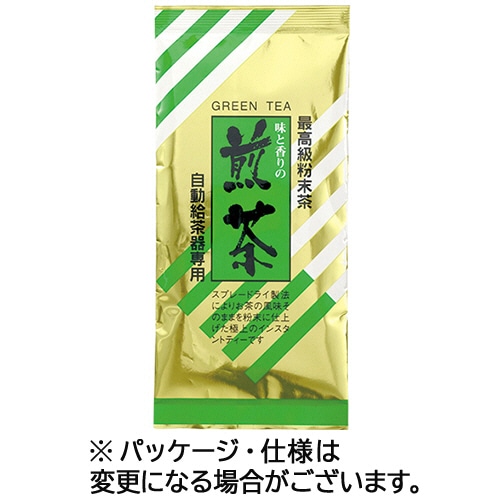 三ツ木園 給茶機用粉末茶 煎茶 70g 1袋 ※軽(ご注文単位1袋)【直送品】