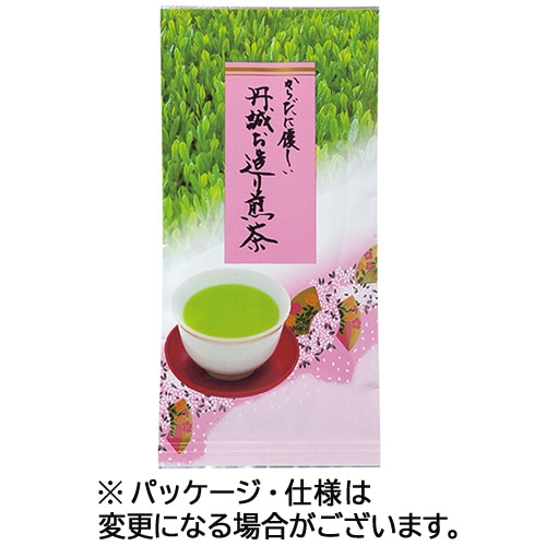 三ツ木園 丹誠お造り煎茶 100g 1袋 ※軽(ご注文単位1袋)【直送品】