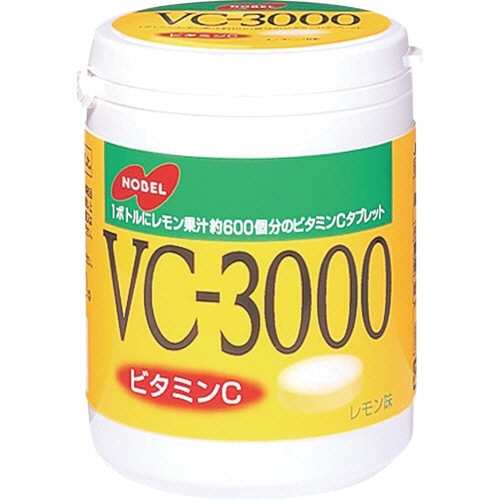 ノーベル　VC-3000　タブレット　150g　1個（ご注文単位1個）【直送品】