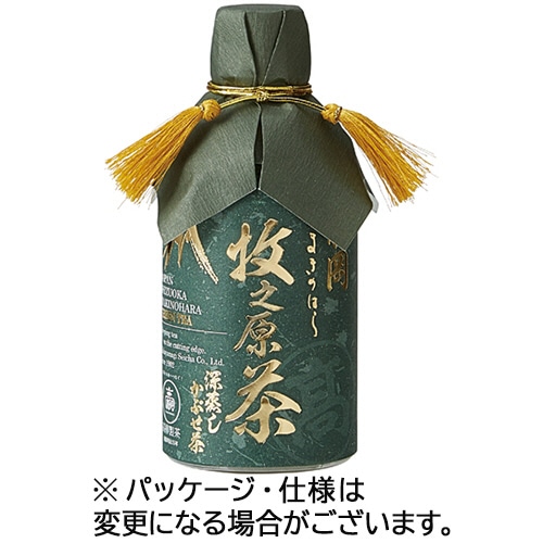 高柳製茶 牧之原の「雫茶」プレミアムペットボトル 350mL 1ケース(6本)/ケース※軽(ご注文単位1ケース)【直送品】