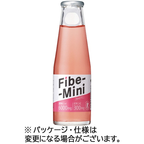 大塚製薬 ファイブミニ 100mL 瓶 1ケース(6本)/ケース※軽(ご注文単位1ケース)【直送品】