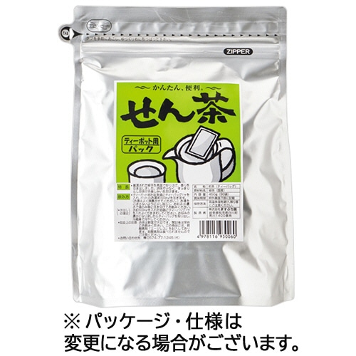 ますぶち園 オキロン 煎茶ティーバッグ 1袋(90バッグ)/パック※軽（ご注文単位1パック）【直送品】