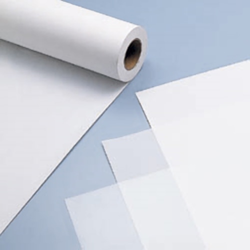 OKI 普通紙(S) A3ロール 297mm×120m LP903 4本/箱(ご注文単位1箱)【直送品】