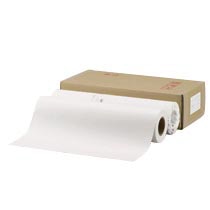 TANOSEE PPC・LEDプロッタ用普通紙ロール A1(594mm×150m) 素巻き 2本/箱(ご注文単位1箱)【直送品】