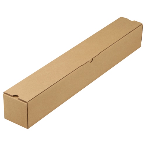 TANOSEE ポスターケース(ダンボール) A1対応 50枚/袋(ご注文単位1袋)【直送品】