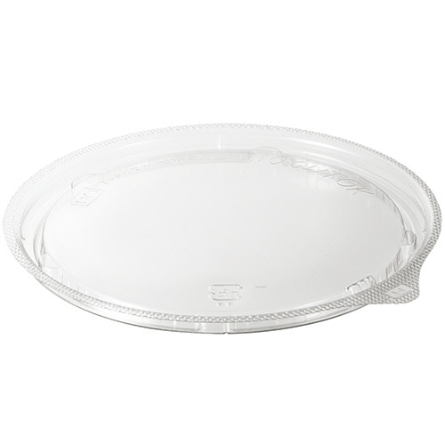 エフピコ T-ドリスカップ142 中皿内嵌合蓋 PP 30枚/袋(ご注文単位1袋)【直送品】