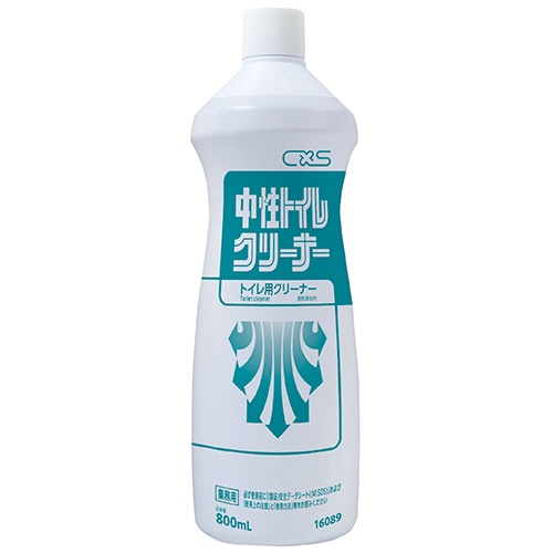 シーバイエス 中性トイレクリーナー 800ml 1本（ご注文単位1本）【直送品】