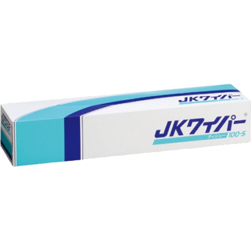 日本製紙クレシア JKワイパー 100-S 62311 100枚/箱(ご注文単位1箱)【直送品】