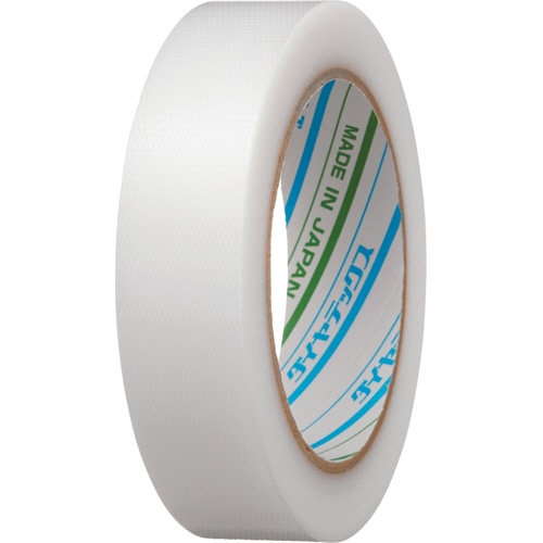 ダイヤテックス パイオランクロス粘着テープ 塗装養生用 25mm×25m クリア Y-09-CL-25 60巻/セット（ご注文単位1セット）【直送品】