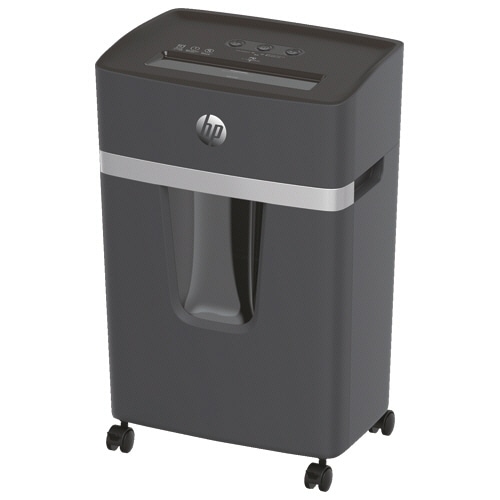 HP シュレッダー 20L クロスカット B2018CC 1台(ご注文単位1台)【直送品】