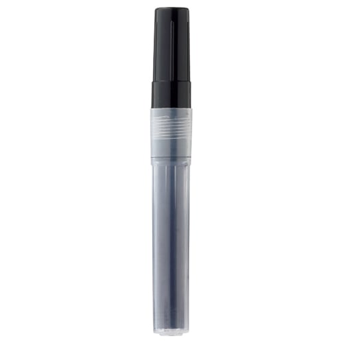 TANOSEE ノック式油性マーカー専用カートリッジ 黒 1本（ご注文単位1本）【直送品】