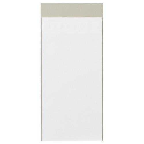 TANOSEE フィルム封筒(厚口) 長3 200枚/袋（ご注文単位1袋）【直送品】
