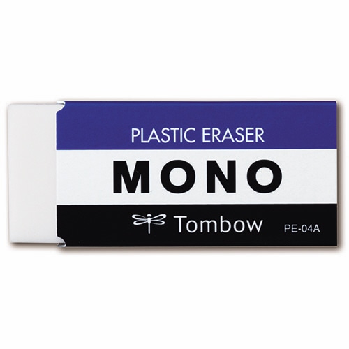 トンボ鉛筆 消しゴム モノPE04 PE-04A 30個/セット(ご注文単位1セット)【直送品】