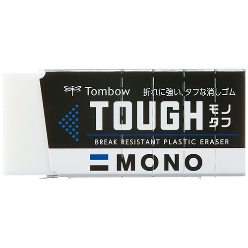 トンボ鉛筆 消しゴム モノタフ EF-TH 1個(ご注文単位1個)【直送品】