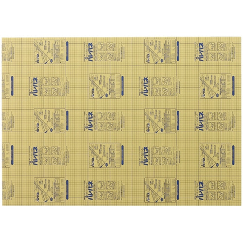 プラチナ ハレパネ 片面糊付 B1 1080×760×5mm AB1-5 10枚/袋（ご注文単位1袋）【直送品】