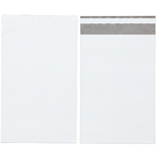 今村紙工 ビニール宅配袋 小 220×320＋50mm PE-TS10 10枚/袋（ご注文単位1袋）【直送品】
