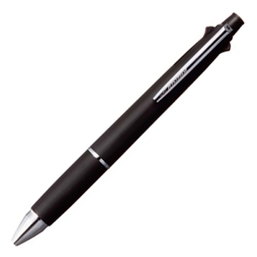 三菱鉛筆 多機能ペン ジェットストリーム4&1 0.5mm (軸色:ブラック) MSXE510005.24 1本(ご注文単位1本)【直送品】