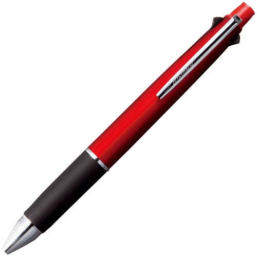 三菱鉛筆 多機能ペン ジェットストリーム4&1 0.5mm (軸色:ボルドー) MSXE510005.65 1本(ご注文単位1本)【直送品】