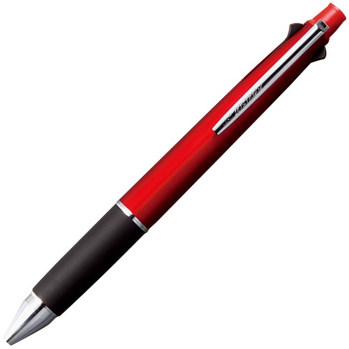 三菱鉛筆 多機能ペン ジェットストリーム4&1 0.7mm (軸色:ボルドー) MSXE510007.65 1本(ご注文単位1本)【直送品】