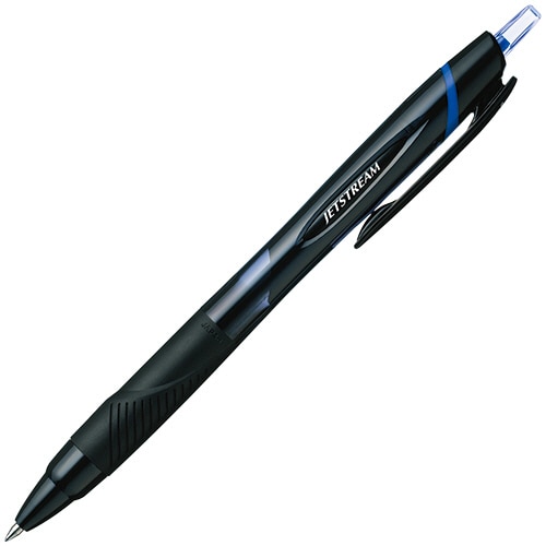 三菱鉛筆 油性ボールペン ジェットストリーム 0.7mm 青 SXN15007.33 10本/セット(ご注文単位1セット)【直送品】